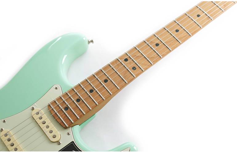 Fender guitarguitar Exclusive American Ultra Stratocaster Surf Green Fender guitarguitar Exclusive American Ultra Stratocaster Surf Green