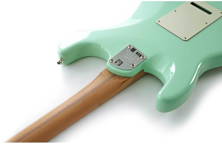 Fender guitarguitar Exclusive American Ultra Stratocaster Surf Green Fender guitarguitar Exclusive American Ultra Stratocaster Surf Green