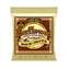 Ernie Ball Earthwood Rock and Blues with Plain G 80/20 Bronze Acoustic Guitar Strings 10-52 (3 Set Pack) Front View