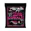 Ernie Ball Super Slinky Cobalt Electric Guitar Strings 9-42 (3 Set Pack) Front View