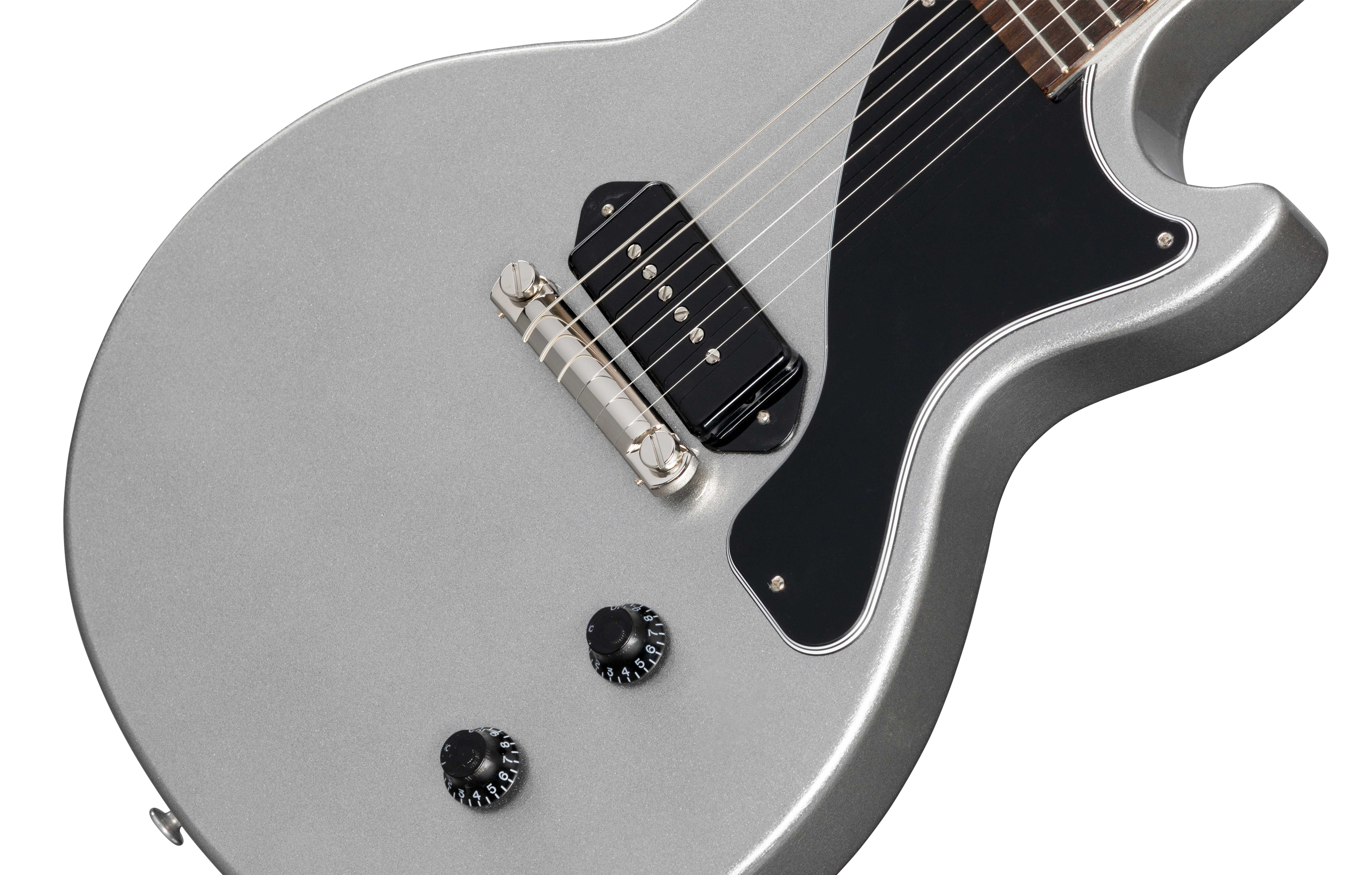 Gibson Billie Joe Armstrong Les Paul Junior Silver Mist