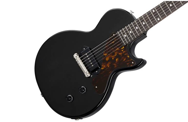 Gibson Billie Joe Armstrong Les Paul Junior Vintage Ebony Gloss Gibson Billie Joe Armstrong Les Paul Junior Vintage Ebony Gloss