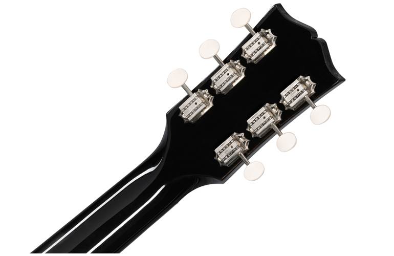 Gibson Billie Joe Armstrong Les Paul Junior Vintage Ebony Gloss Gibson Billie Joe Armstrong Les Paul Junior Vintage Ebony Gloss