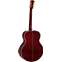 Sigma Special Edition GJA-SG200-WR Wine Red Back View