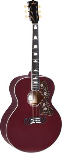 Sigma Special Edition GJA-SG200-WR Wine Red
