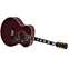 Sigma Special Edition GJA-SG200-WR Wine Red Front View