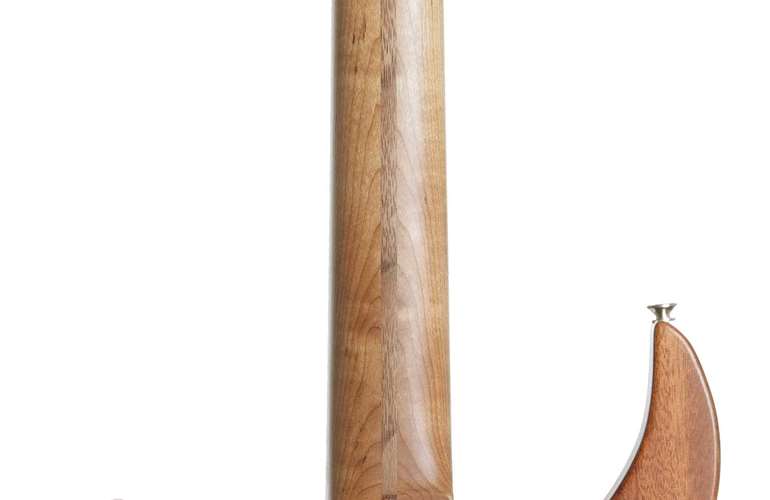 LSL Instruments XT 4 One Series Trans Dark Brown Satin Rosewood Fingerboard #6232 LSL Instruments XT 4 One Series Trans Dark Brown Satin Rosewood Fingerboard #6232