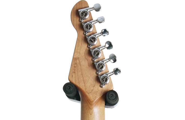 LSL Instruments XT 4 One Series Trans Dark Brown Satin Rosewood Fingerboard #6232 LSL Instruments XT 4 One Series Trans Dark Brown Satin Rosewood Fingerboard #6232