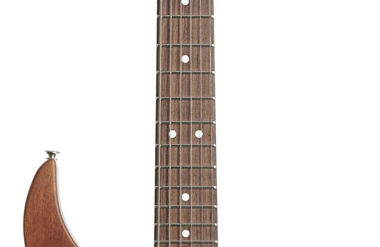 LSL Instruments XT 4 One Series Trans Dark Brown Satin Rosewood Fingerboard #6232 LSL Instruments XT 4 One Series Trans Dark Brown Satin Rosewood Fingerboard #6232