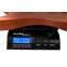LSL Instruments XT 4 One Series Trans Dark Brown Satin Rosewood Fingerboard #6232 Front View