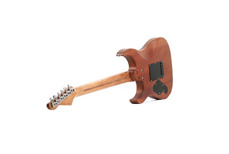 LSL Instruments XT 4 One Series Trans Dark Brown Satin Rosewood Fingerboard #6232 LSL Instruments XT 4 One Series Trans Dark Brown Satin Rosewood Fingerboard #6232