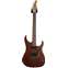LSL Instruments XT 4 One Series Trans Dark Brown Satin Rosewood Fingerboard #6032 Front View