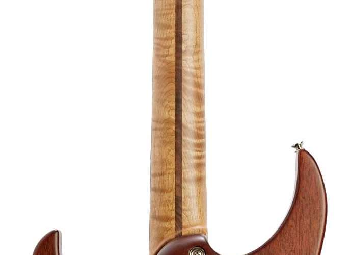 LSL Instruments XT 4 One Series Trans Dark Brown Satin Rosewood Fingerboard #6033 LSL Instruments XT 4 One Series Trans Dark Brown Satin Rosewood Fingerboard #6033