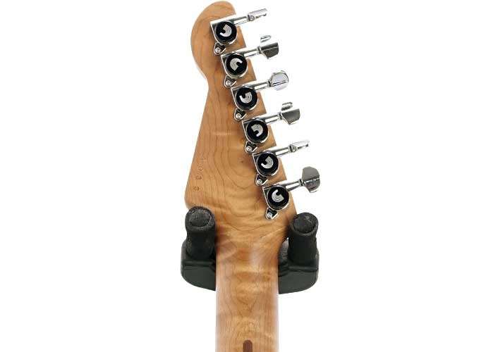 LSL Instruments XT 4 One Series Trans Dark Brown Satin Rosewood Fingerboard #6033 LSL Instruments XT 4 One Series Trans Dark Brown Satin Rosewood Fingerboard #6033