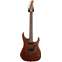 LSL Instruments XT 4 One Series Trans Dark Brown Satin Rosewood Fingerboard #6033 Front View