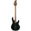 Music Man Stingray Special Black Maple Fingerboard #K01246 Front View