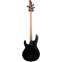 Music Man Stingray Special Black Maple Fingerboard #K01221 Back View