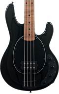 Music Man Stingray Special Black Maple Fingerboard #K09527