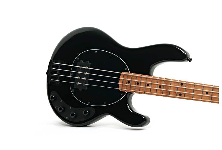 Music Man Stingray Special Black Maple Fingerboard #K09527 Music Man Stingray Special Black Maple Fingerboard #K09527