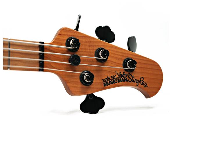 Music Man Stingray Special Black Maple Fingerboard #K09527 Music Man Stingray Special Black Maple Fingerboard #K09527