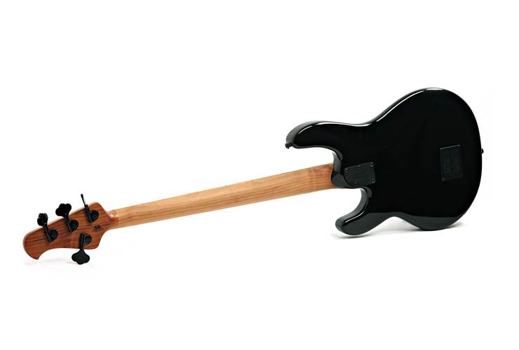 Music Man Stingray Special Black Maple Fingerboard #K09527 Music Man Stingray Special Black Maple Fingerboard #K09527