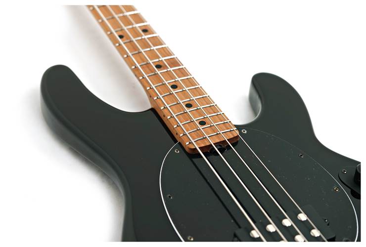 Music Man Stingray Special Black Maple Fingerboard #K09527 Music Man Stingray Special Black Maple Fingerboard #K09527