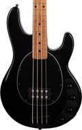 Music Man Stingray Special Black Maple Fingerboard