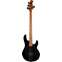 Music Man Stingray Special Black Maple Fingerboard Front View