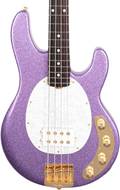 Music Man Stingray Special Amethyst Sparkle Rosewood Fingerboard