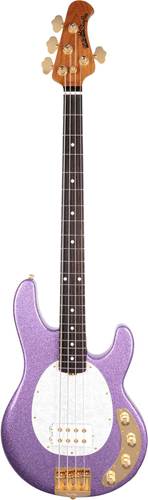 Music Man Stingray Special Amethyst Sparkle Rosewood Fingerboard