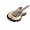 Music Man Stingray Special Burnt Ends Rosewood Fingerboard #K03984 Front View