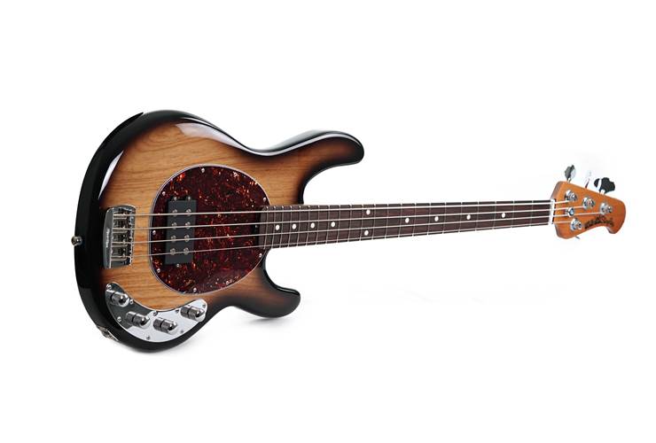 Music Man Stingray Special Burnt Ends Rosewood Fingerboard #K06306 Music Man Stingray Special Burnt Ends Rosewood Fingerboard #K06306