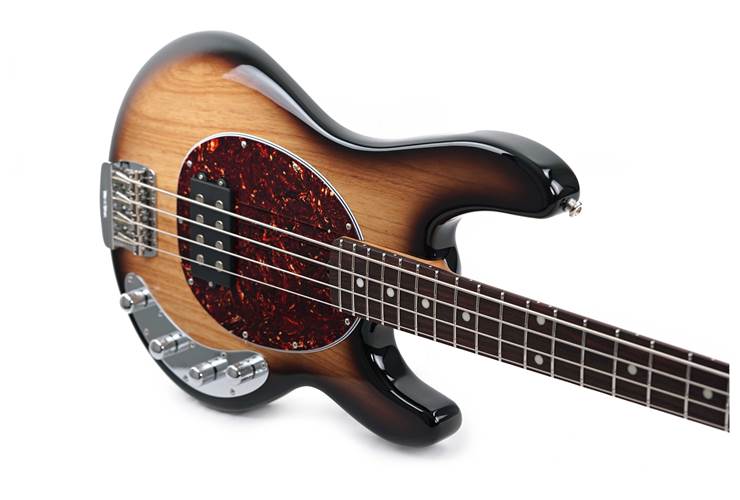 Music Man Stingray Special Burnt Ends Rosewood Fingerboard #K06306 Music Man Stingray Special Burnt Ends Rosewood Fingerboard #K06306