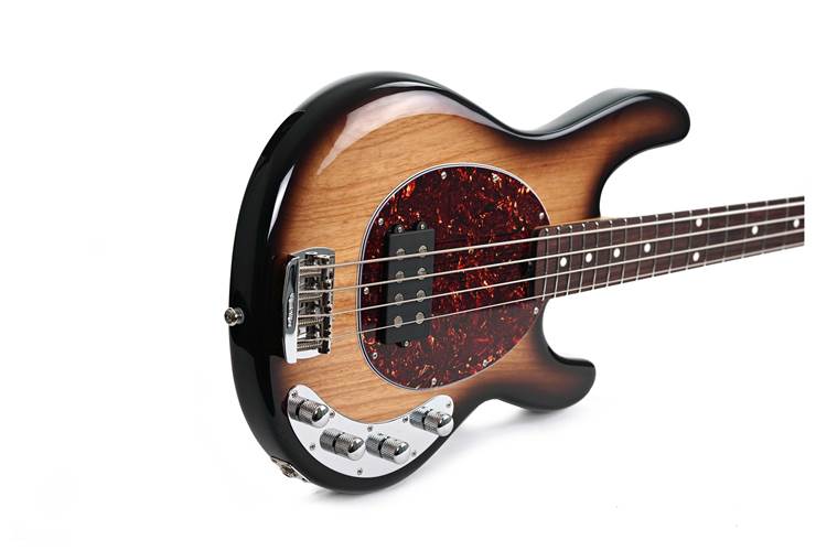Music Man Stingray Special Burnt Ends Rosewood Fingerboard #K06306 Music Man Stingray Special Burnt Ends Rosewood Fingerboard #K06306