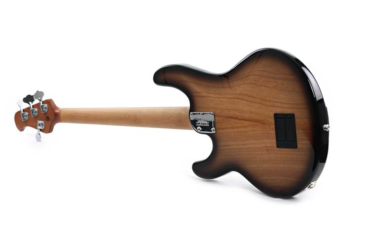Music Man Stingray Special Burnt Ends Rosewood Fingerboard #K06306 Music Man Stingray Special Burnt Ends Rosewood Fingerboard #K06306