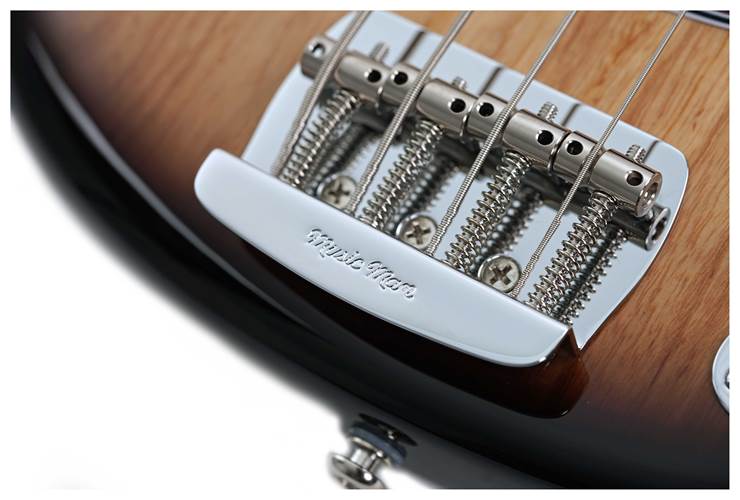 Music Man Stingray Special Burnt Ends Rosewood Fingerboard #K06306 Music Man Stingray Special Burnt Ends Rosewood Fingerboard #K06306