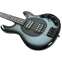 Music Man Stingray Special HH Smoked Chrome Ebony Fingerboard #K00574 Front View