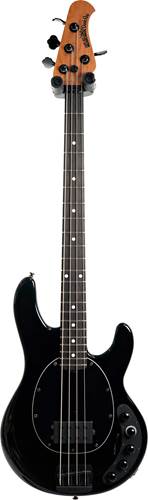 Music Man DarkRay 4 Obisidian Black Ebony Fingerboard #S12058 Music Man DarkRay 4 Obisidian Black Ebony Fingerboard #S12058