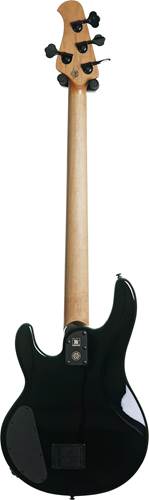 Music Man DarkRay 4 Obisidian Black Ebony Fingerboard Music Man DarkRay 4 Obisidian Black Ebony Fingerboard