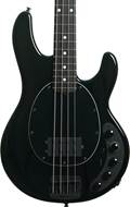Music Man DarkRay 4 Obisidian Black Ebony Fingerboard