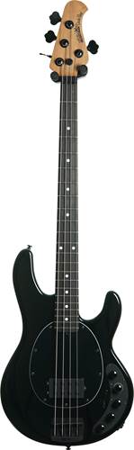 Music Man DarkRay 4 Obisidian Black Ebony Fingerboard Music Man DarkRay 4 Obisidian Black Ebony Fingerboard