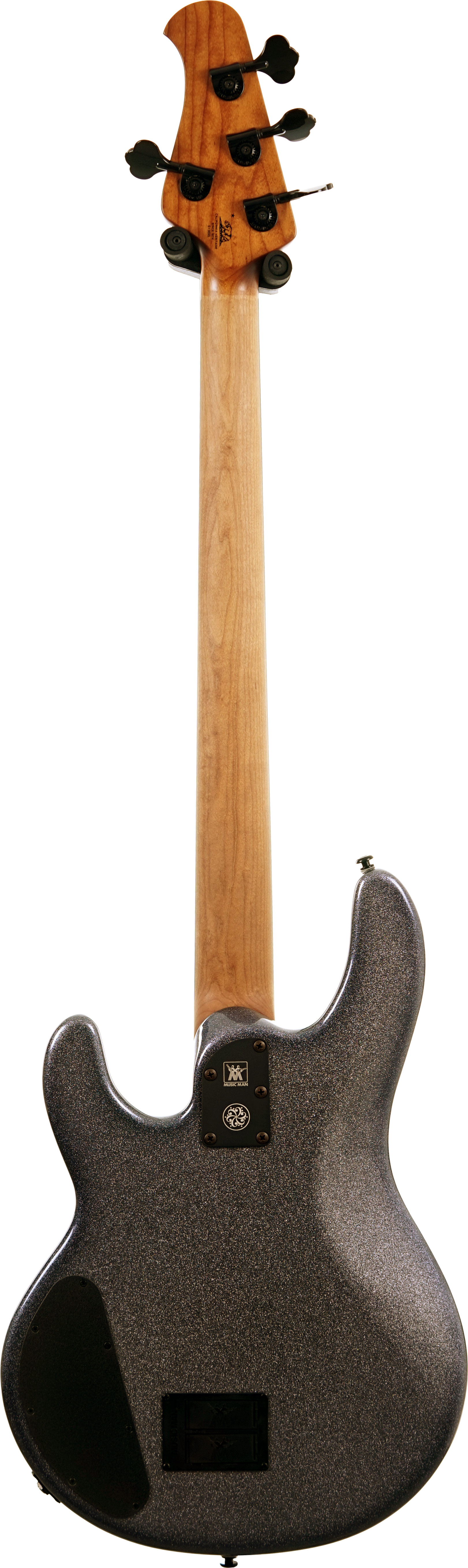 Music Man DarkRay 4 Starry Night Ebony Fingerboard #S13695