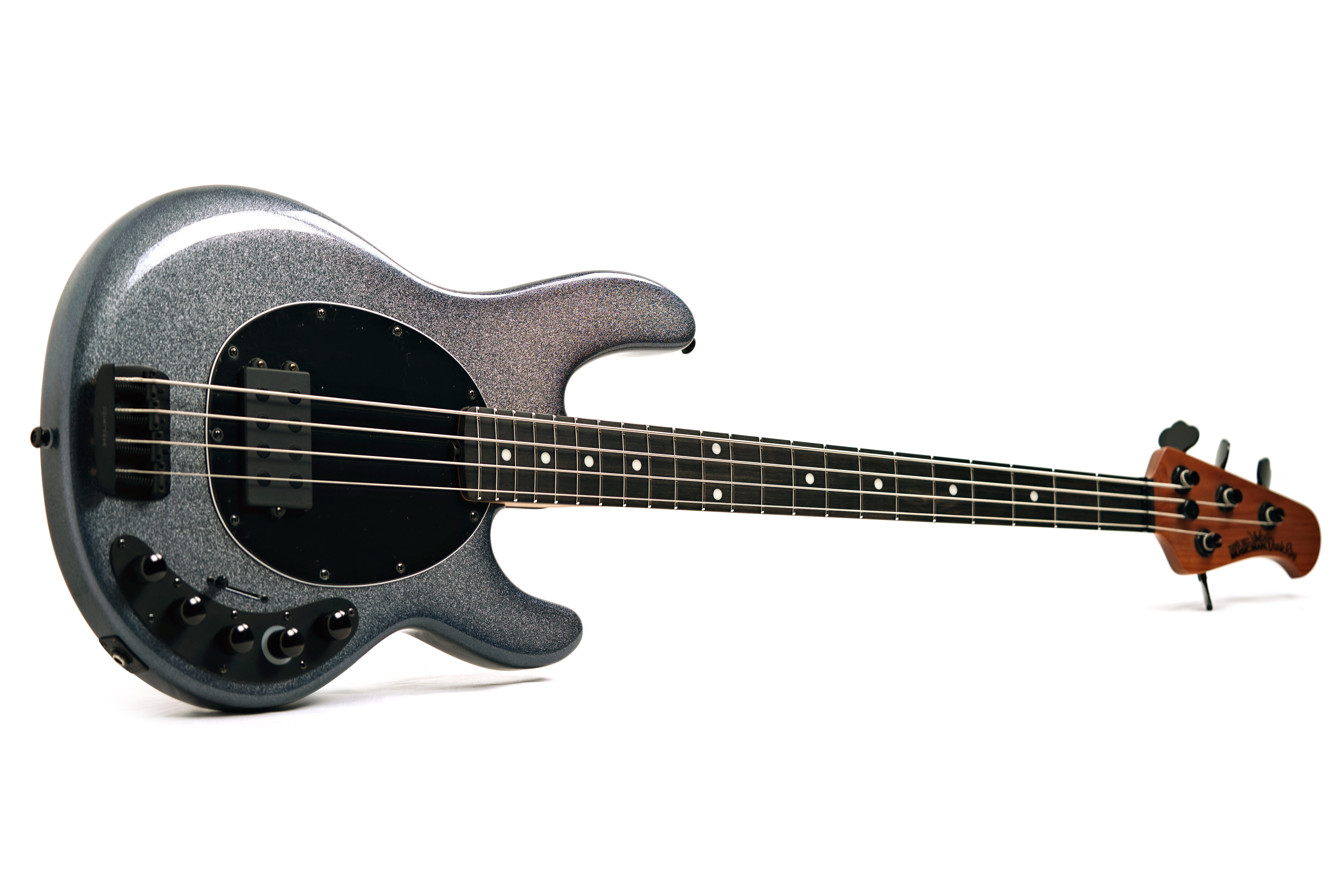 Music Man DarkRay 4 Starry Night Ebony Fingerboard #S13695