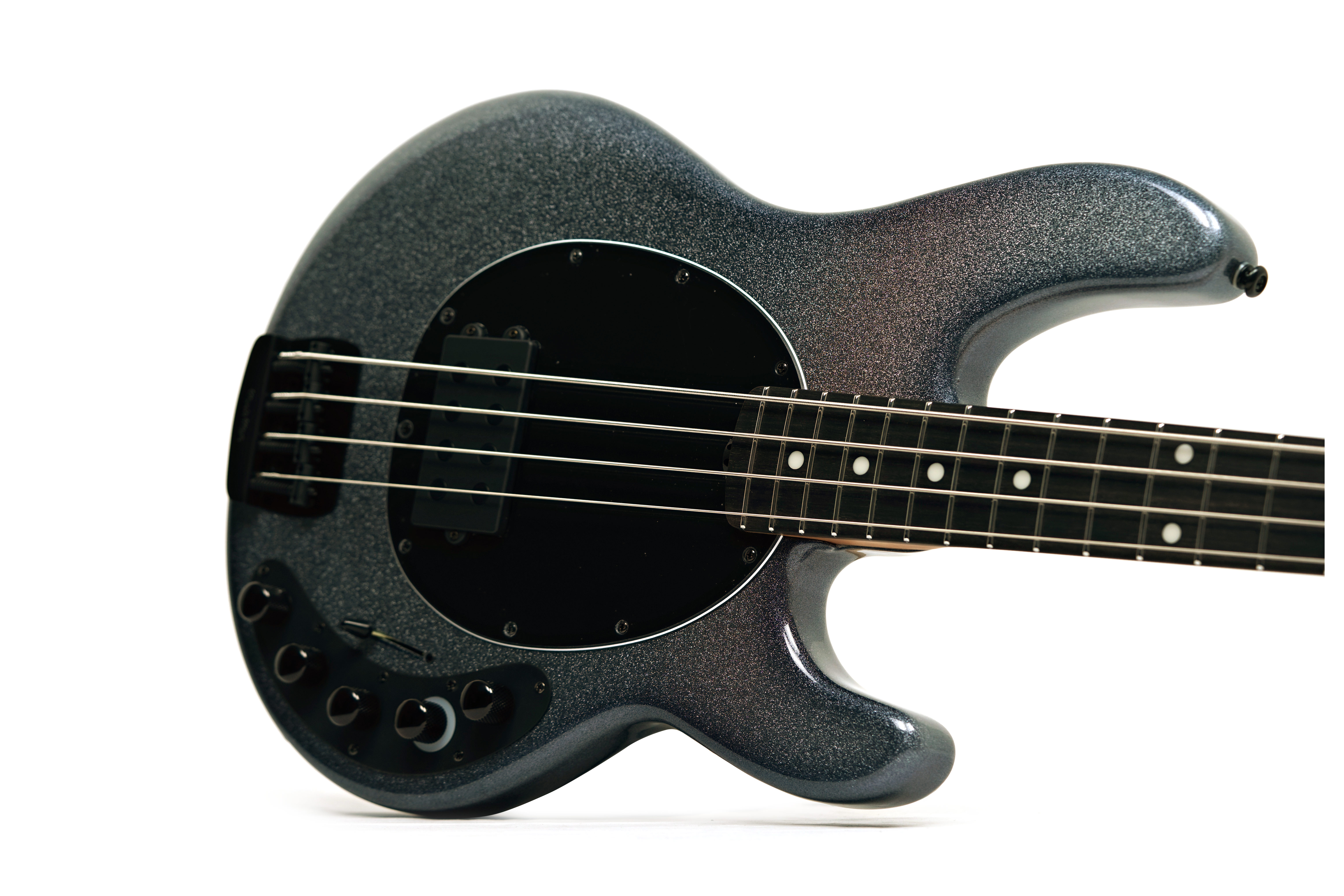 Music Man DarkRay 4 Starry Night Ebony Fingerboard #S13695