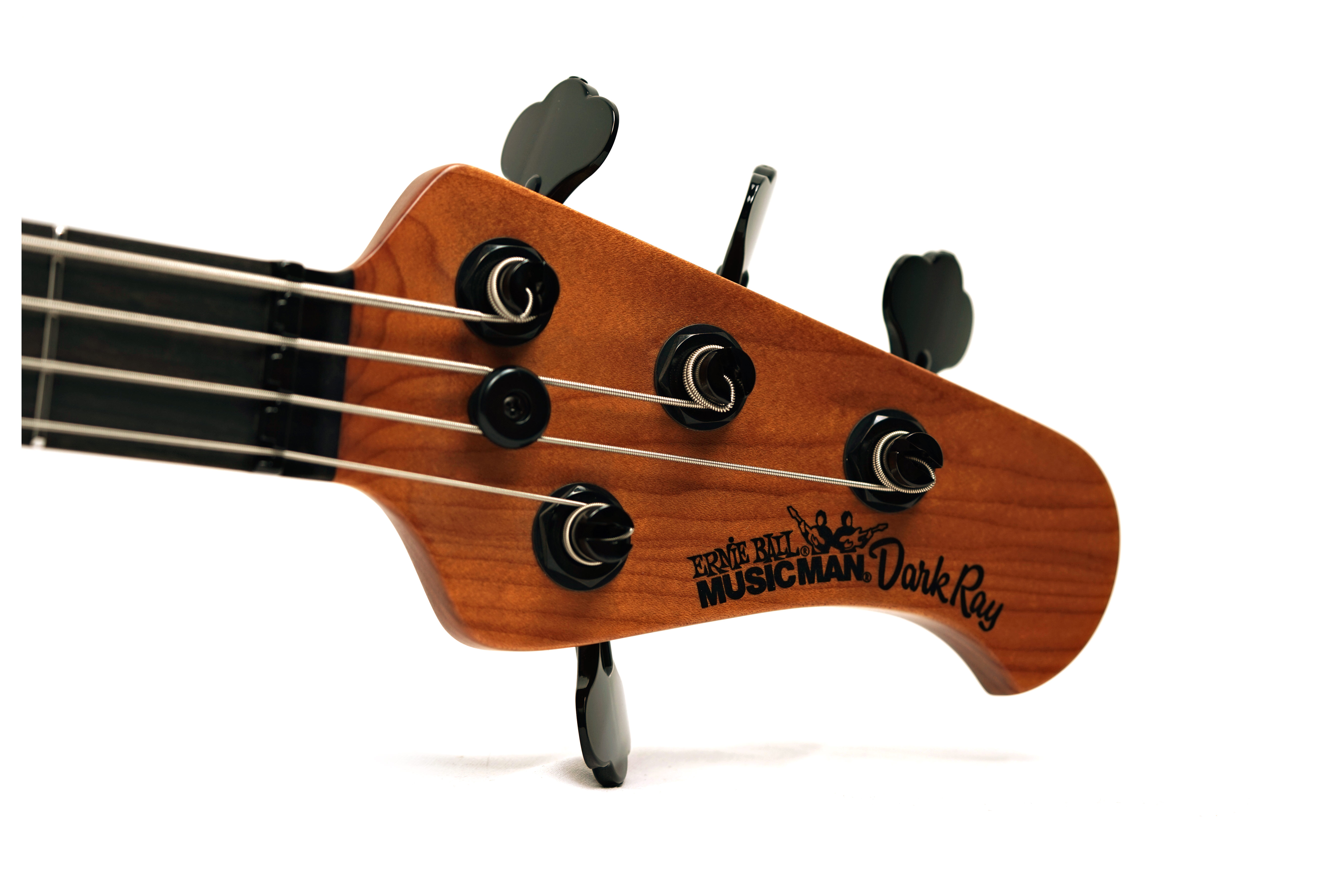 Music Man DarkRay 4 Starry Night Ebony Fingerboard #S13695