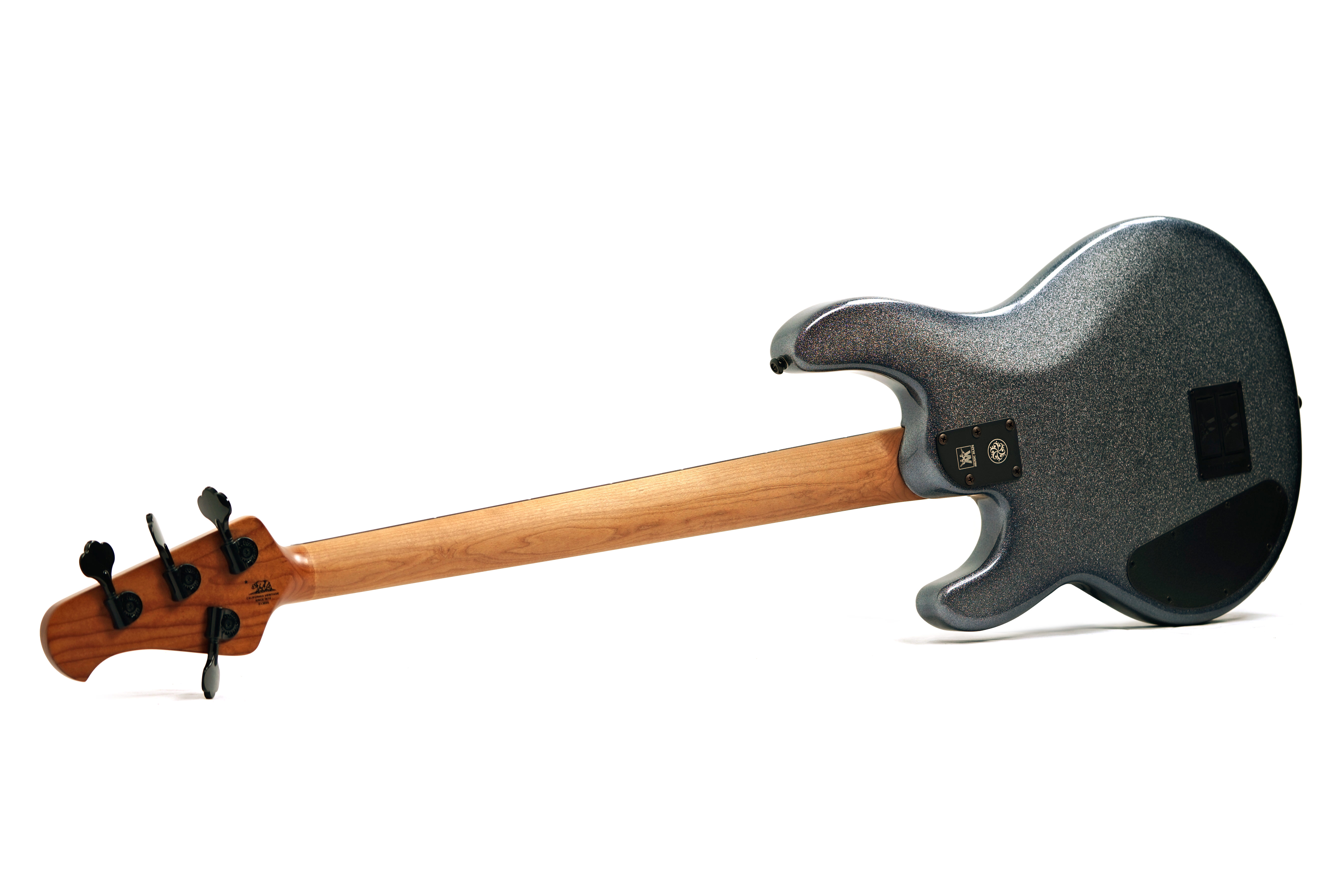 Music Man DarkRay 4 Starry Night Ebony Fingerboard #S13695