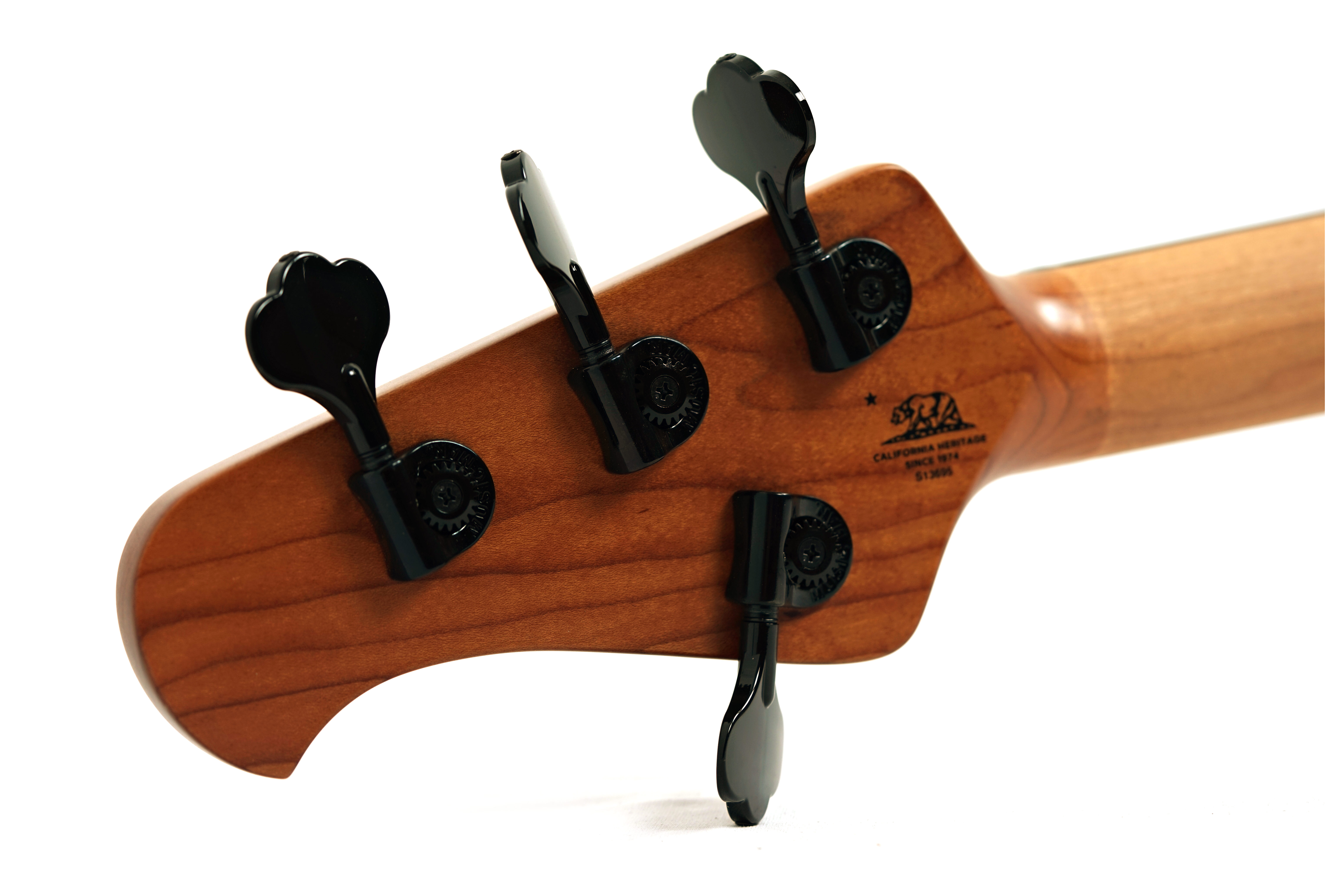 Music Man DarkRay 4 Starry Night Ebony Fingerboard #S13695