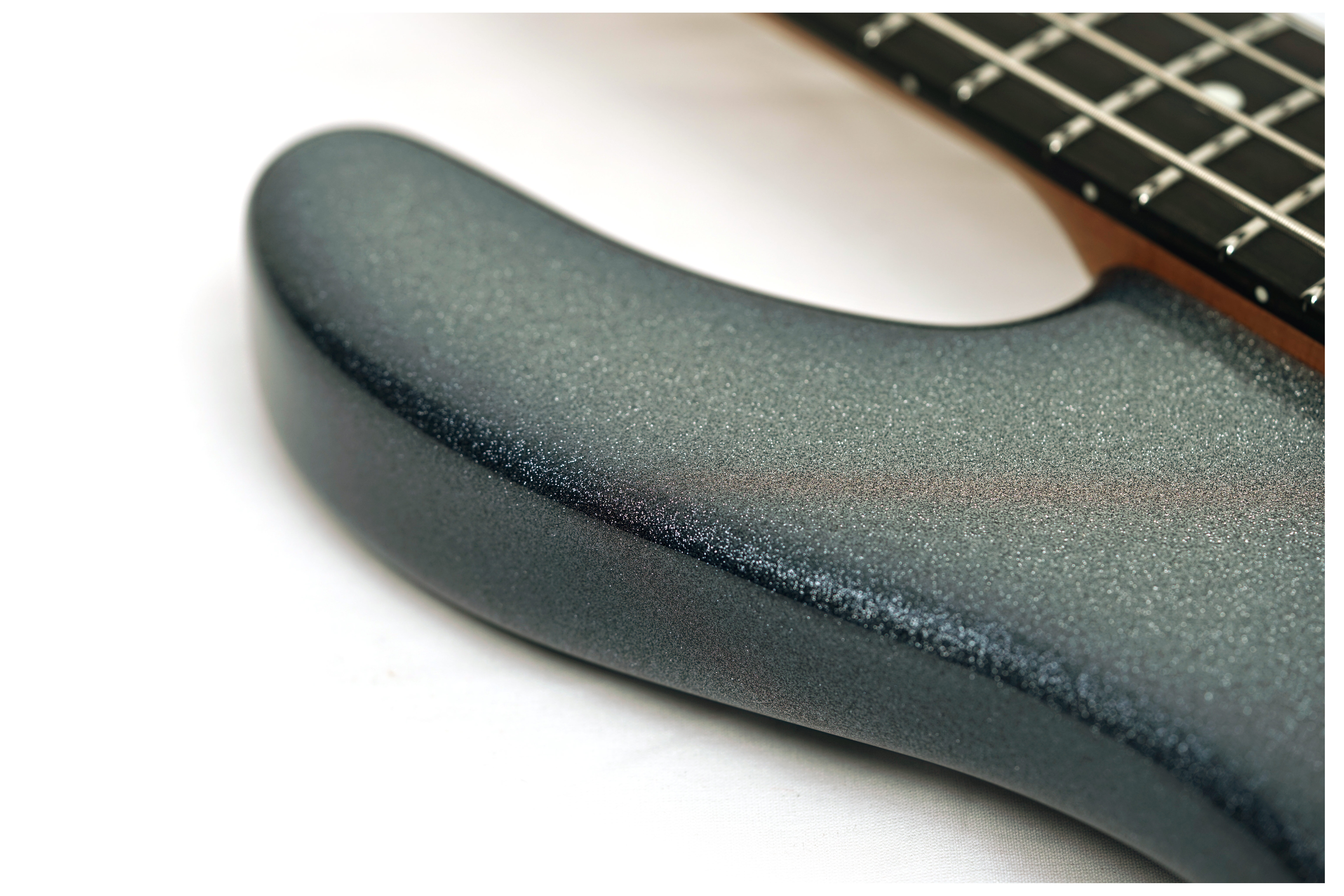 Music Man DarkRay 4 Starry Night Ebony Fingerboard #S13695