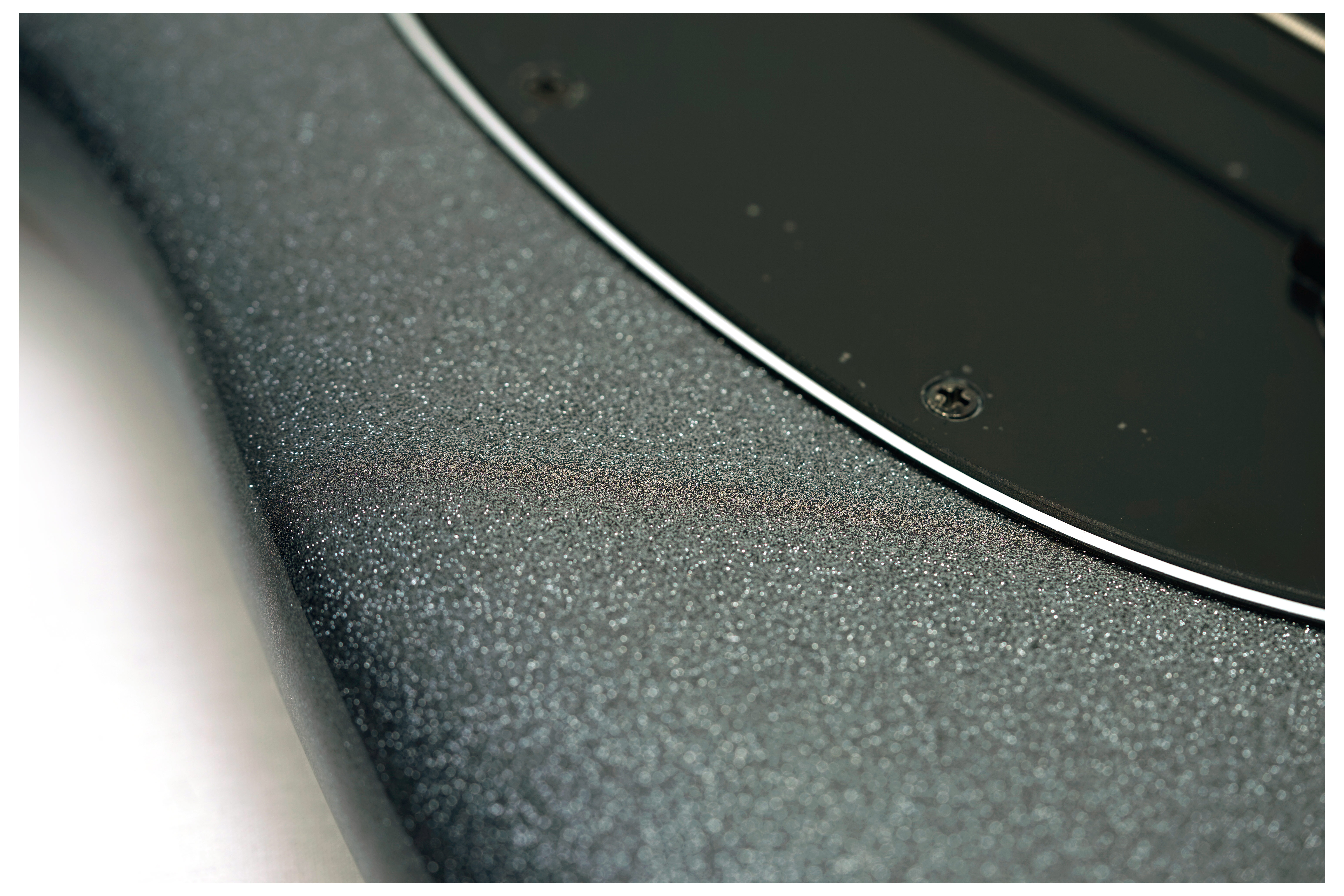 Music Man DarkRay 4 Starry Night Ebony Fingerboard #S13695