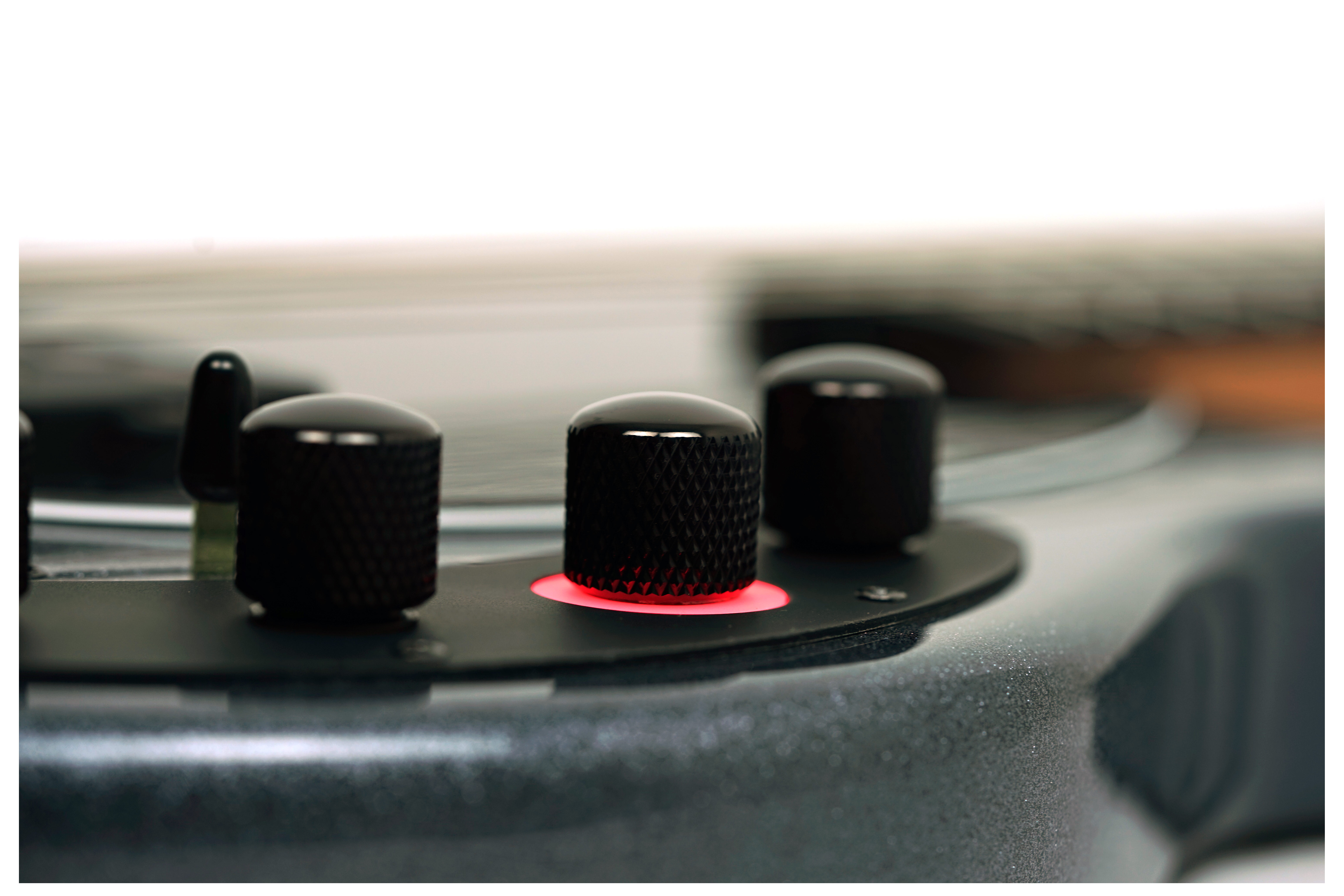 Music Man DarkRay 4 Starry Night Ebony Fingerboard #S13695